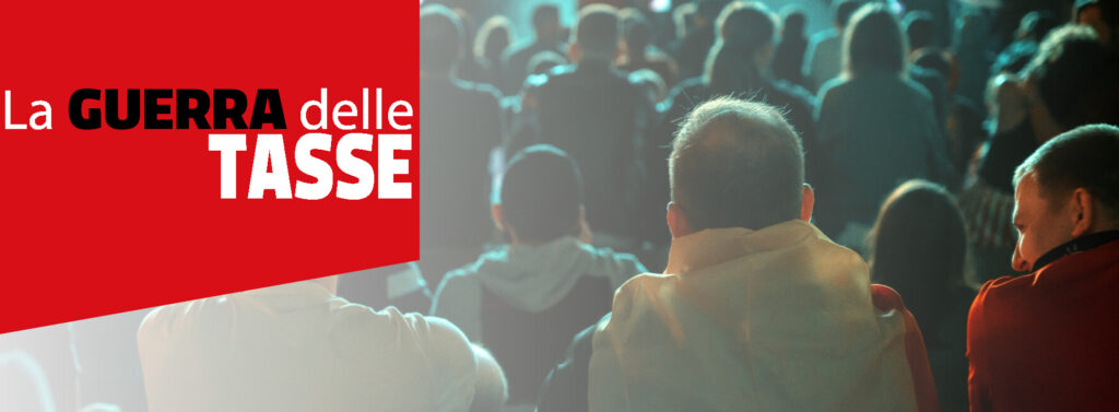 La Guerra delle Tasse