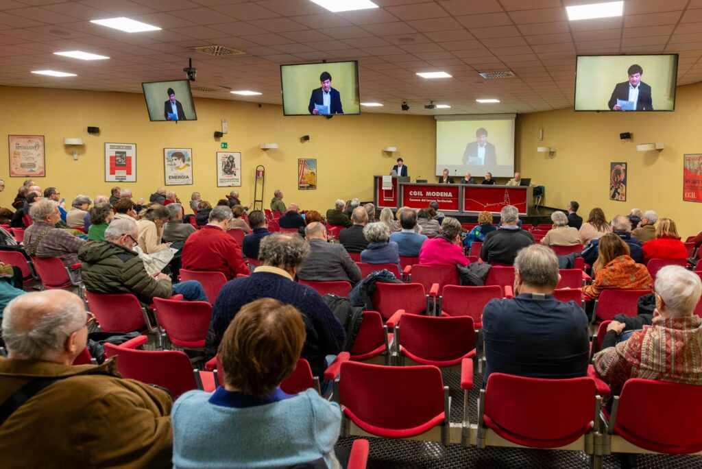 Conferenza “Conflitti nel mondo: fine del diritto internazionale?”