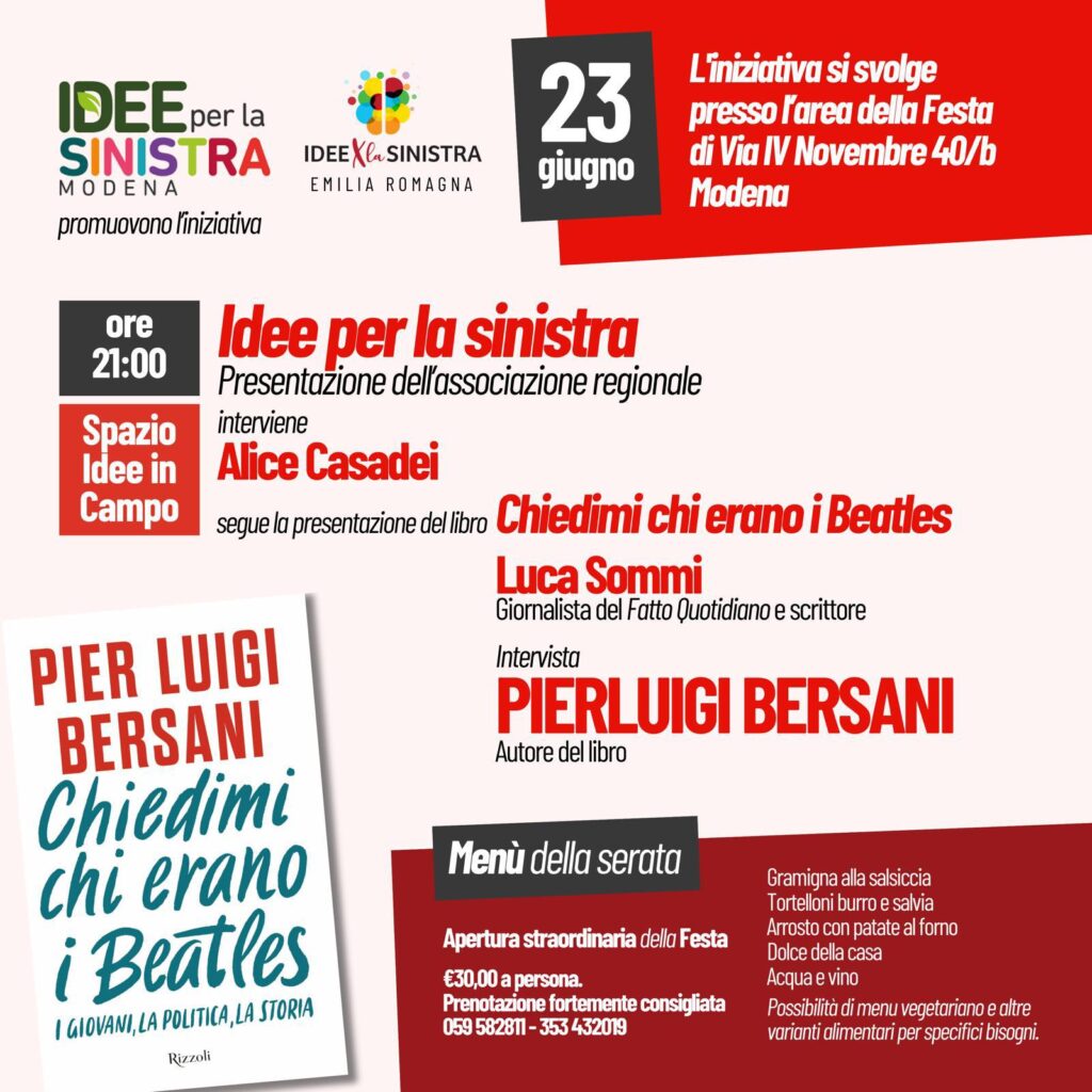 Chiedimi chi erano i Beatles